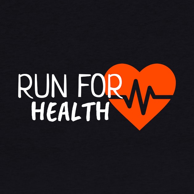 Run for Health by timothytimmy